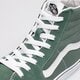 Férfi sportcipők VANS SK8 HI vn0a7q5nyqw1 szín: zöld