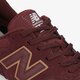 Férfi sportcipők NEW BALANCE ML373MRU ml373mru szín: bordó