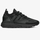 Gyerek sportcipők ADIDAS ZX 2K BOOST J gy2682 szín: fekete