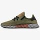 Férfi sportcipők ADIDAS DEERUPT RUNNER bd7894 szín: khaki