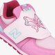 Gyerek sportcipők New Balance IV574MCD  iv574mcd szín: rózsaszín