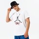 Férfi póló JORDAN PÓLÓ M J ESS JUMPMAN SS CREW dq7376-100 szín: fehér