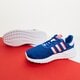 Gyerek sportcipők ADIDAS LA TRAINER LITE C fw0585 szín: kék