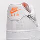 Férfi sportcipők NIKE AIR FORCE 1 '07  dr0149-100 szín: fehér