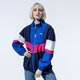 Női átmeneti kabát FILA KABÁT BAKA WOVEN TRACK JACKET 687494a470 szín: sötétkék