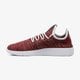 Gyerek sportcipők ADIDAS PHARRELL WILLIAMS TENNIS HU J  cq2299 szín: bordó