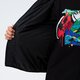 Gyerek átmeneti kabát ADIDAS KABÁT PEHELY PADDED JACKET BOY h34564 szín: fekete