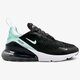 Női sportcipők NIKE W AIR MAX 270 ah6789-008 szín: fekete
