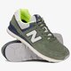 Férfi sportcipők NEW BALANCE ML574HVC ml574hvc szín: khaki