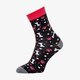 Női zoknik SIZEER ZOKNI WHITE DOGS si39skd68001 szín: multicolor