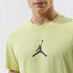 Férfi póló JORDAN PÓLÓ JUMPMAN DRI-FIT cw5190-352 szín: sárga