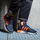 Férfi sportcipők ADIDAS MULTIX gz3529 szín: fekete