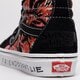 Női tornacipők VANS UA SK8-HI REISSUE vn0a2xsby091 szín: fekete