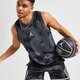 Férfi póló JORDAN TANK JDAN TIE DYE JERSEY BLACK TEE dz0565-022 szín: fekete