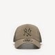 Férfi baseball sapka NEW ERA SAPKA TECH RIPSTOP TRUCKER NYY NEW YORK YANKEES 60358054 szín: khaki