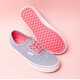 Gyerek sportcipők VANS AUTHENTIC  va38h3mla szín: szürke