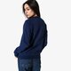 Női pulóver ADIDAS PULÓVER TRF CREW SWEAT ADICOLOR dv2625 szín: sötétkék