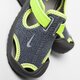 Gyerek papucs és szandálok NIKE SUNRAY PROTECT (TD)  903632-002 szín: szürke