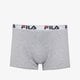 Férfi fehérnemű FILA BOXERALSÓ TRUNK URBAN 2PACK GREY fu5016/2-400 szín: szürke