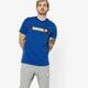 Férfi póló NIKE PÓLÓ SS M NSW TEE SWOOSH BMPR STKR ATHLETIC DEPARTMENT ar5027-438 szín: kék