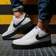 Férfi sportcipők NIKE AIR FORCE 1 '07  ck7663-101 szín: fehér