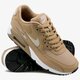 Női sportcipők NIKE W AIR MAX 90 325213-212 szín: bézs