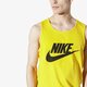 Férfi póló NIKE TANK M NSW ICON FUTURA ar4991-741 szín: sárga