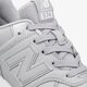 Gyerek sportcipők NEW BALANCE GC574KS gc574ks szín: ezüst