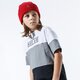 Gyerek póló NIKE PÓLÓ B NIKE AIR TOP SS bv3599-010 szín: fekete