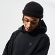 Férfi pulóver ADIDAS PULÓVER KAPUCNIS PHARRELL BF HOODIE gt4326 szín: fekete