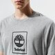 Férfi póló TIMBERLAND PÓLÓ TREE LOGO TEE MEDIUM GREY HEATHER tb0a5pjv0521 szín: szürke