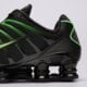 Férfi sportcipők NIKE SHOX TL av3595-012 szín: fekete