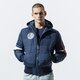 Férfi télikabát ALPHA INDUSTRIES KABÁT TÉLI HOODED PUFFER FD NASA 19812107 szín: sötétkék