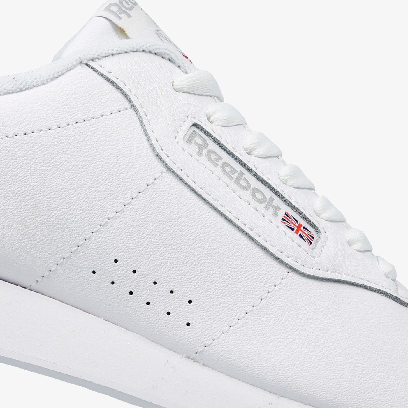 reebok princess high top white