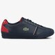 Férfi sportcipők LACOSTE MISANO SPORT 118 1 735cam0083144 szín: sötétkék