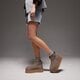 Női téli cipők UGG W CLASSIC MINI DIPPER 1168170-skp szín: barna