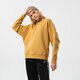 Női pulóver ADIDAS PULÓVER TREFOIL SWEATER he4748 szín: mustársárga