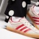 Női sportcipők ADIDAS GAZELLE INDOOR W js1402 szín: fehér