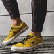 Férfi sportcipők CONVERSE ONE STAR c163245 szín: sárga