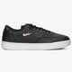 Női sportcipők NIKE COURT VINTAGE PREMIUM cw1067-002 szín: fekete