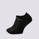Férfi zoknik NIKE ZOKNI U NK EVERYDAY CUSH NS 3PR sx7673-010 szín: fekete