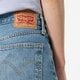 Női nadrágok LEVI'S NADRÁG 501 SKINNY 29502-0230 szín: kék