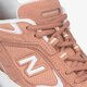 Női sportcipők NEW BALANCE MX452SB mx452sb szín: piros