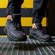 Férfi sportcipők NIKE AIR MAX 200 aq2568-003 szín: fekete