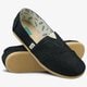 Női slip-onok PAEZ ORIGINAL BLACK 1830501s10-001 szín: fekete