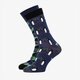 Férfi zoknik SIZEER ZOKNI PENGUIN si38skm04001 szín: multicolor