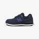 Gyerek sportcipők NEW BALANCE KV574YTY kv574yty szín: sötétkék