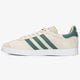 Női sportcipők ADIDAS GAZELLE W ef6504 szín: bézs