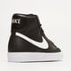 Gyerek sportcipők NIKE BLAZER MID '77 BG da4086-002 szín: fekete