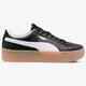 Női sportcipők PUMA VIKKY PLATFORM BSQ 36680502 szín: fekete